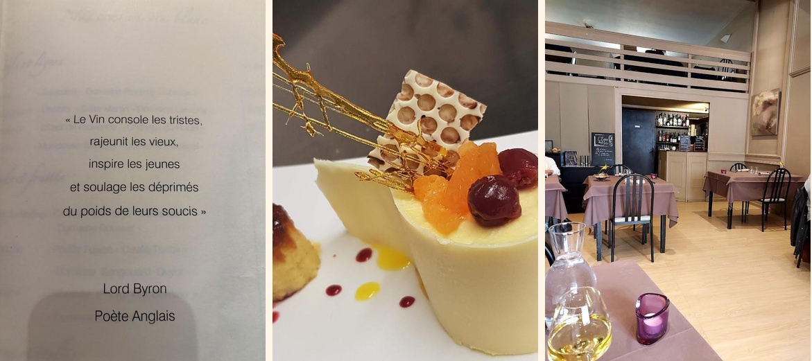 Restaurant L'Envie des Mets - Gallery Image 1