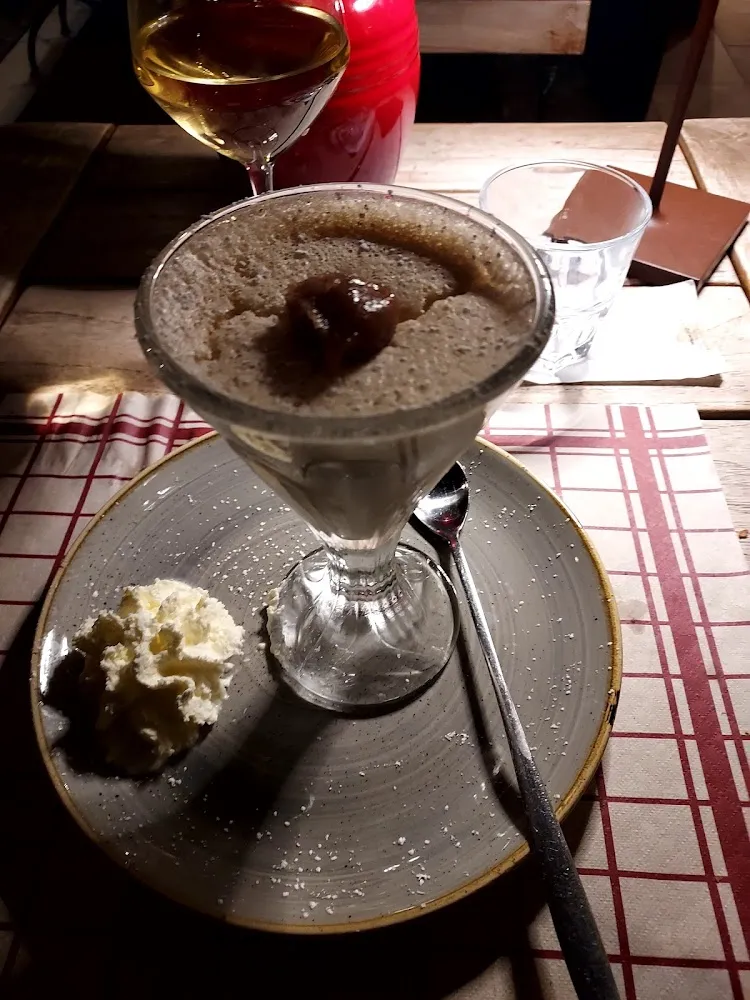 Mousse de Marrons